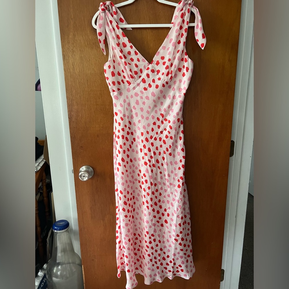 BCBGeneration Slip Dress
